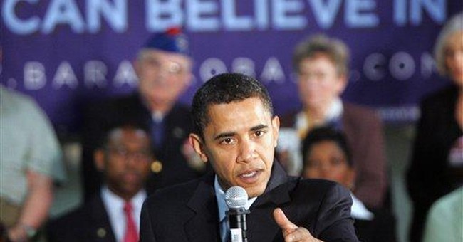 Obama: America's first Gay President?